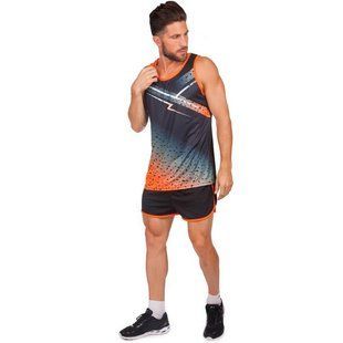 Спортивная форма для легкой атлетики мужская XXXL 175-180 см, su-8309 su-8309 фото