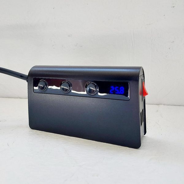 Розгалужувач прикурювача для авто 12-24 вольт на 3 гнізда usb, Type - c 180 Вт 45702870 фото