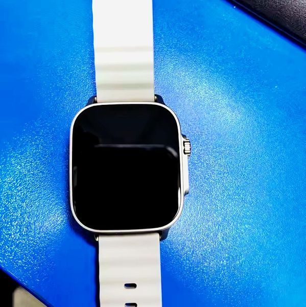 Смарт-часы Realme Watch 5 (titanium silver), цвет серый 76376501 фото