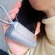 Міні Power Bank батарея 5000 мА&middot;год роз&rsquo;єми Type-C / iPhone (Lightning) павербанк 49688968 фото 4