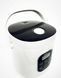 Автомобільна мультиварка MidiMouse 12 - 220 вольт 2 л для дома в машину 12220 фото 2