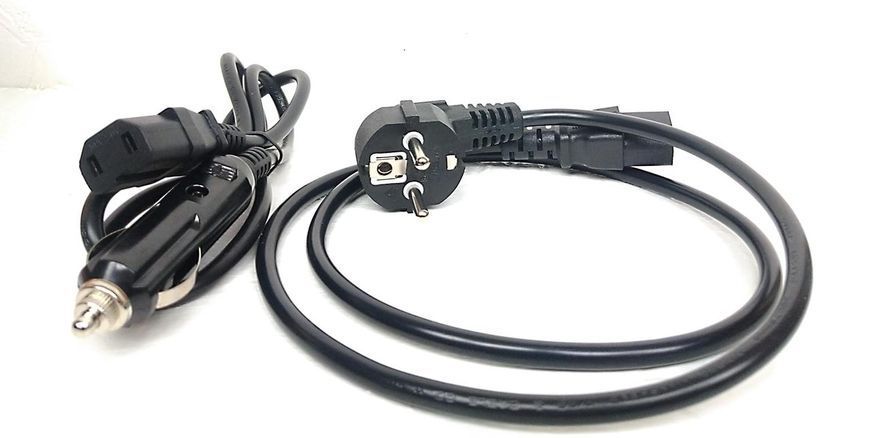 Автомобільна мультиварка MidiMouse 12 - 220 вольт 2 л для дома в машину 12220 фото