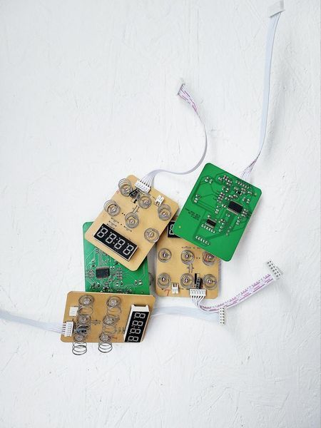 Модуль плата керування для мультиварки MidiMouse 29806634 фото